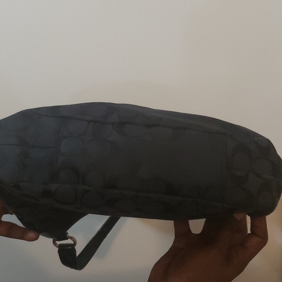 Coach satchel bag - Picture 6 of 6